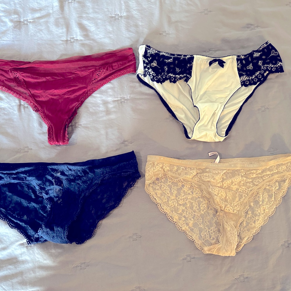 Victoria Secret underwear